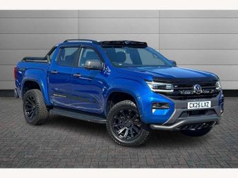 Volkswagen Amarok D/Cab Pick Up PanAmericana 3.0 V6 TDI 240 4M Auto