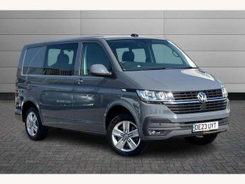 Volkswagen Transporter 2.0 TDI 110 Highline Kombi Van