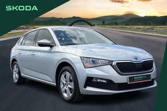 Skoda Scala 1.0 TSI 110 SE 5dr