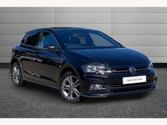 Volkswagen Polo 1.0 TSI 110 R-Line 5dr