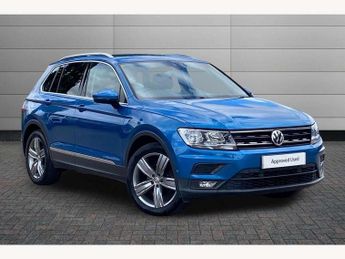 Volkswagen Tiguan 1.5 TSi EVO 130 Match 5dr