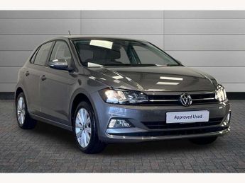 Volkswagen Polo 1.0 TSI 110 SEL 5dr DSG