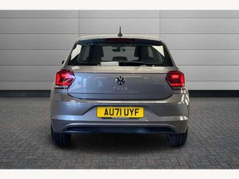 Volkswagen Polo 1.0 TSI 110 SEL 5dr DSG
