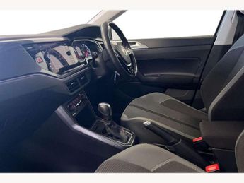 Volkswagen Polo 1.0 TSI 110 SEL 5dr DSG