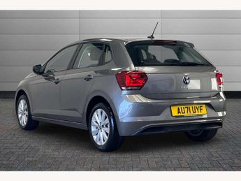 Volkswagen Polo 1.0 TSI 110 SEL 5dr DSG