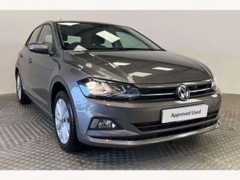 Volkswagen Polo 1.0 TSI 110 SEL 5dr DSG