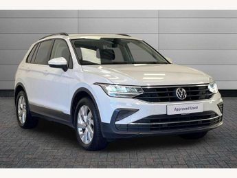 Volkswagen Tiguan 1.5 TSI 150 Life 5dr