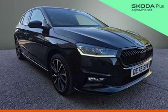 Skoda Fabia 1.0 TSI 116 Monte Carlo Edition 5dr DSG