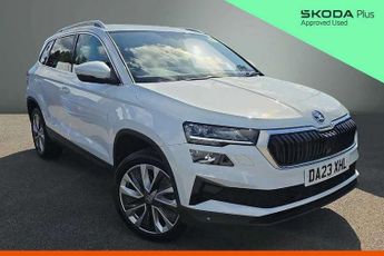 Skoda Karoq 1.5 TSI SE L 5dr