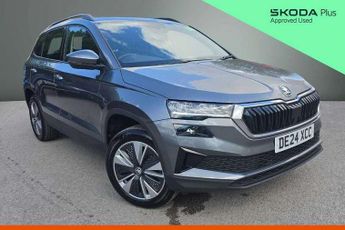 Skoda Karoq 1.5 TSI SE Drive 5dr