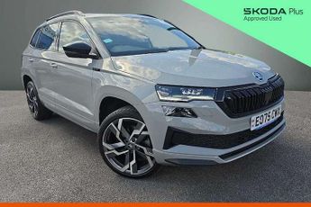 Skoda Karoq 1.5 TSI Sportline Edition 5dr DSG