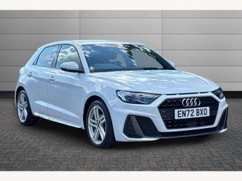 Audi A1 25 TFSI S Line 5dr S Tronic