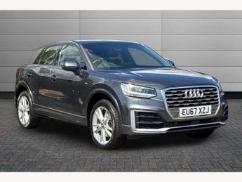 Audi Q2 1.4 TFSI S Line 5dr S Tronic