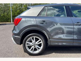Audi Q2 1.4 TFSI S Line 5dr S Tronic
