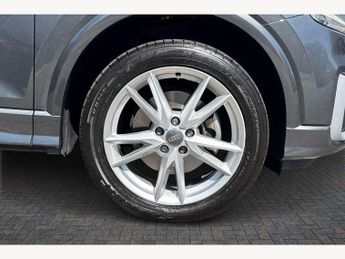 Audi Q2 1.4 TFSI S Line 5dr S Tronic