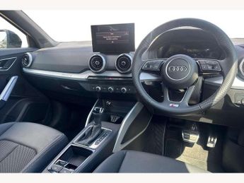 Audi Q2 35 TFSI S Line 5dr S Tronic