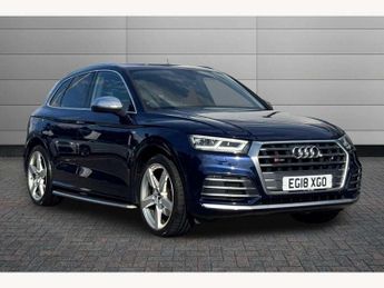 Audi Q5 SQ5 Quattro 5dr Tip Auto