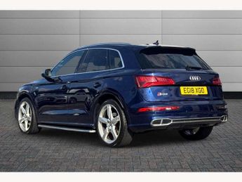 Audi Q5 SQ5 Quattro 5dr Tip Auto