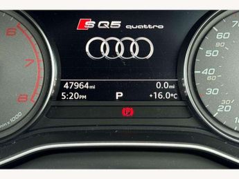 Audi Q5 SQ5 Quattro 5dr Tip Auto