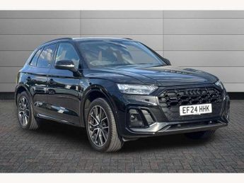Audi Q5 45 TFSI Quattro Black Edition 5dr S Tronic