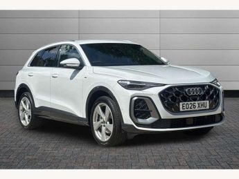 Audi Q5 2.0 TFSI Quattro S Line 5dr S Tronic