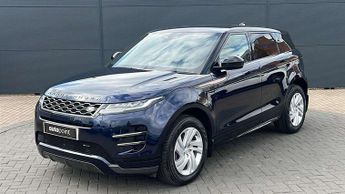 Land Rover Range Rover Evoque 1.5 P300e R-Dynamic S 5dr Auto