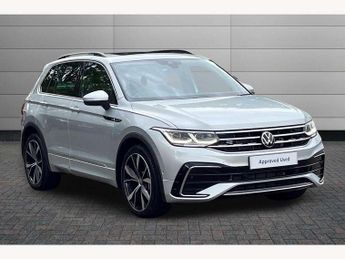 Volkswagen Tiguan 2.0 TSI 4Motion R-Line 5dr DSG