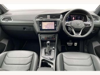 Volkswagen Tiguan 2.0 TSI 4Motion R-Line 5dr DSG