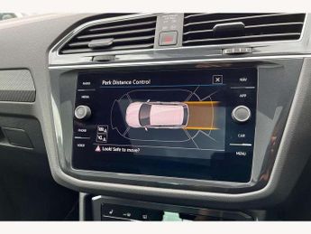 Volkswagen Tiguan 2.0 TSI 4Motion R-Line 5dr DSG