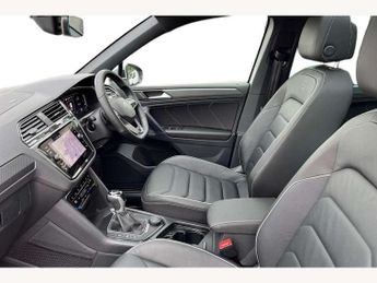 Volkswagen Tiguan 2.0 TSI 4Motion R-Line 5dr DSG