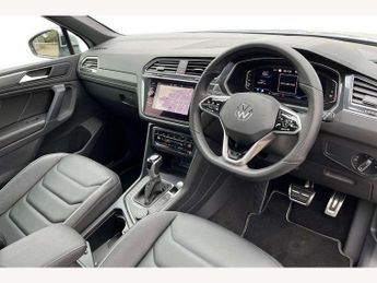 Volkswagen Tiguan 2.0 TSI 4Motion R-Line 5dr DSG