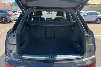 Audi Q5 40 TDI Quattro S Line 5dr S Tronic