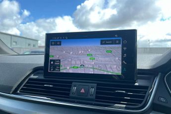 Audi Q5 40 TDI Quattro S Line 5dr S Tronic