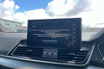 Audi Q5 40 TDI Quattro S Line 5dr S Tronic