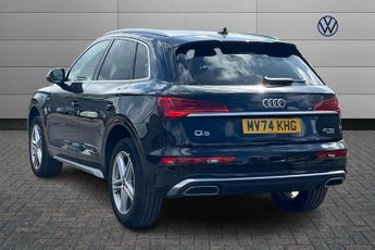 Audi Q5 40 TDI Quattro S Line 5dr S Tronic