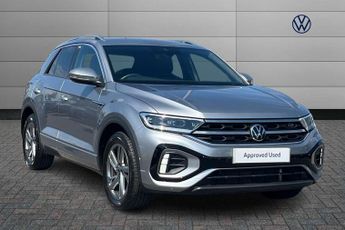 Volkswagen T-Roc 1.5 TSI R-Line 5dr