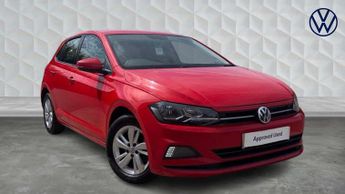 Volkswagen Polo 1.0 TSI 95 SE Tech Edition 5dr