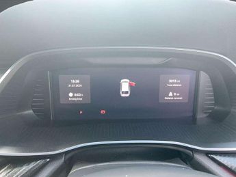 Skoda Octavia 1.5 TSI 150 e-TEC Sportline 5dr DSG