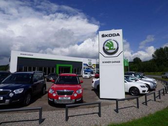 Skoda Octavia 1.5 TSI 150 e-TEC Sportline 5dr DSG