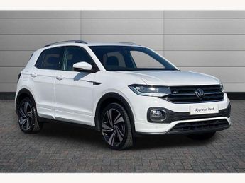 Volkswagen T-Cross 1.0 TSI 110 R-Line 5dr DSG