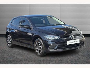 Volkswagen Polo 1.0 TSI Life 5dr DSG