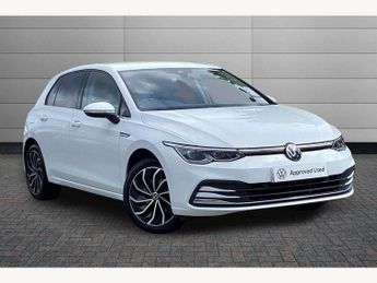 Volkswagen Golf 1.5 TSI Style Edition 5dr