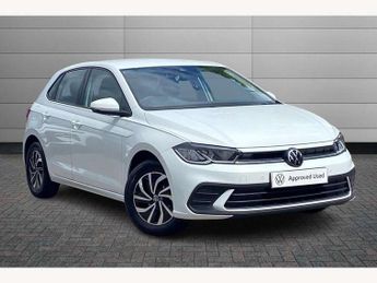 Volkswagen Polo 1.0 TSI Life 5dr DSG
