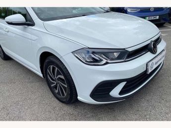 Volkswagen Polo 1.0 TSI Life 5dr DSG
