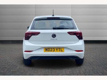 Volkswagen Polo 1.0 TSI Life 5dr DSG