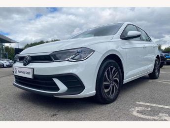 Volkswagen Polo 1.0 TSI Life 5dr DSG