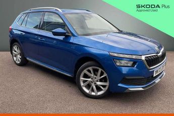 Skoda Kamiq 1.0 TSI 110 SE L Executive 5dr