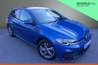 Volkswagen Polo 1.0 TSI 110 R-Line 5dr DSG