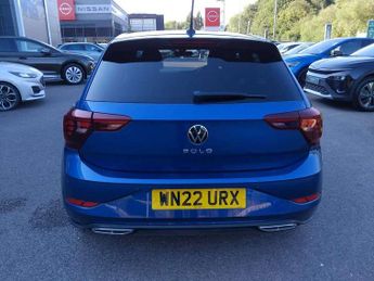Volkswagen Polo 1.0 TSI 110 R-Line 5dr DSG