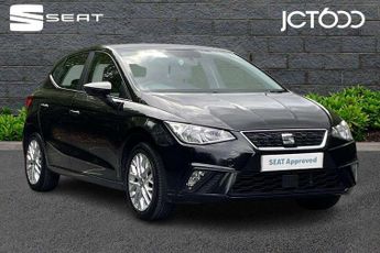 SEAT Ibiza 1.0 SE Technology [EZ] 5dr